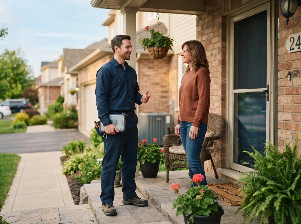 HVAC repair FAQs for Troy, PA